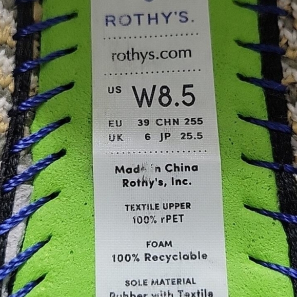 Rothy's Smoke Spot Loafers - Picture 11 of 11